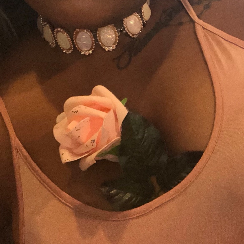 ~Sacred Gateway Choker~